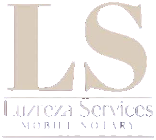 Luz Reza Services logo